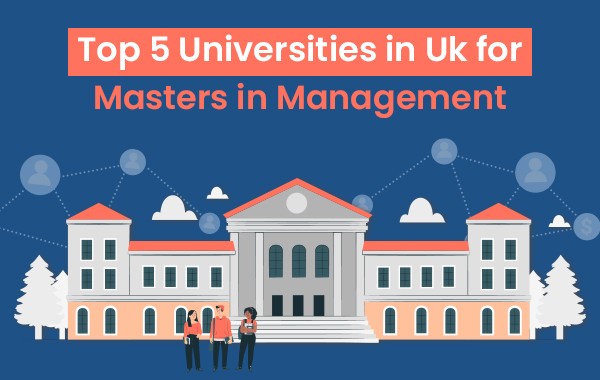 Universities in UK for Masters in Management